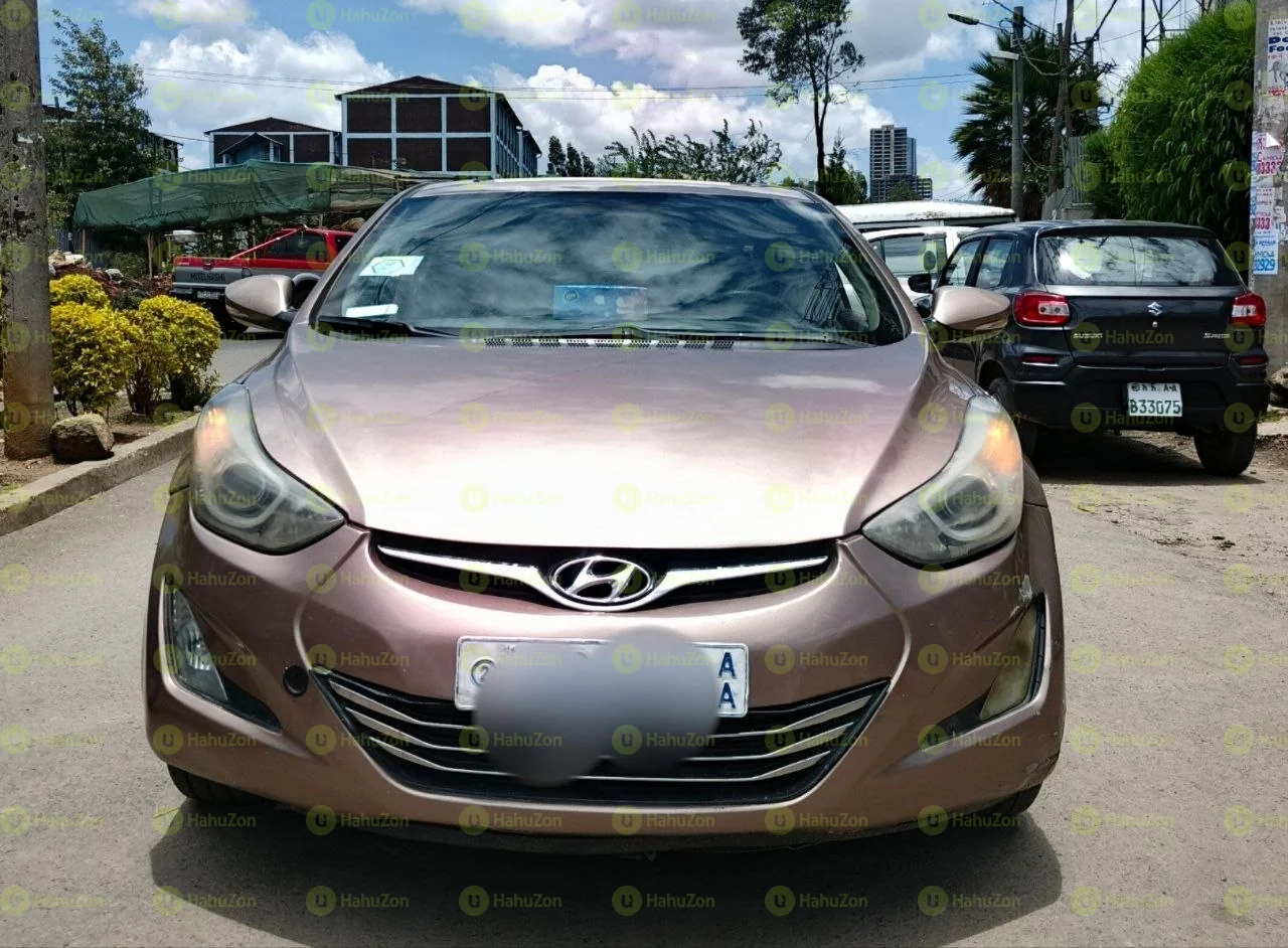 2021 Model-Hyundain Elantra