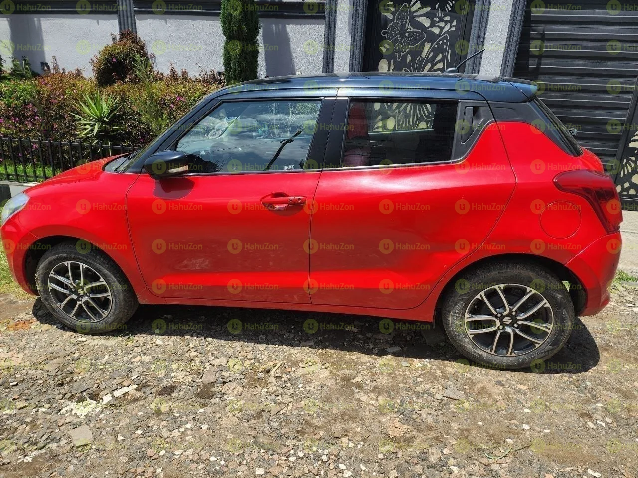 2021 Model-Suzuki Swift