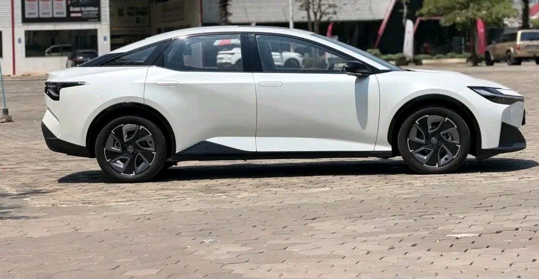 2024 Model-Toyota BZ3 EV