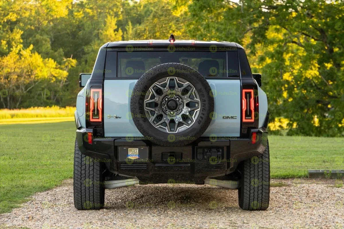 2025 Model-Hummer GMC