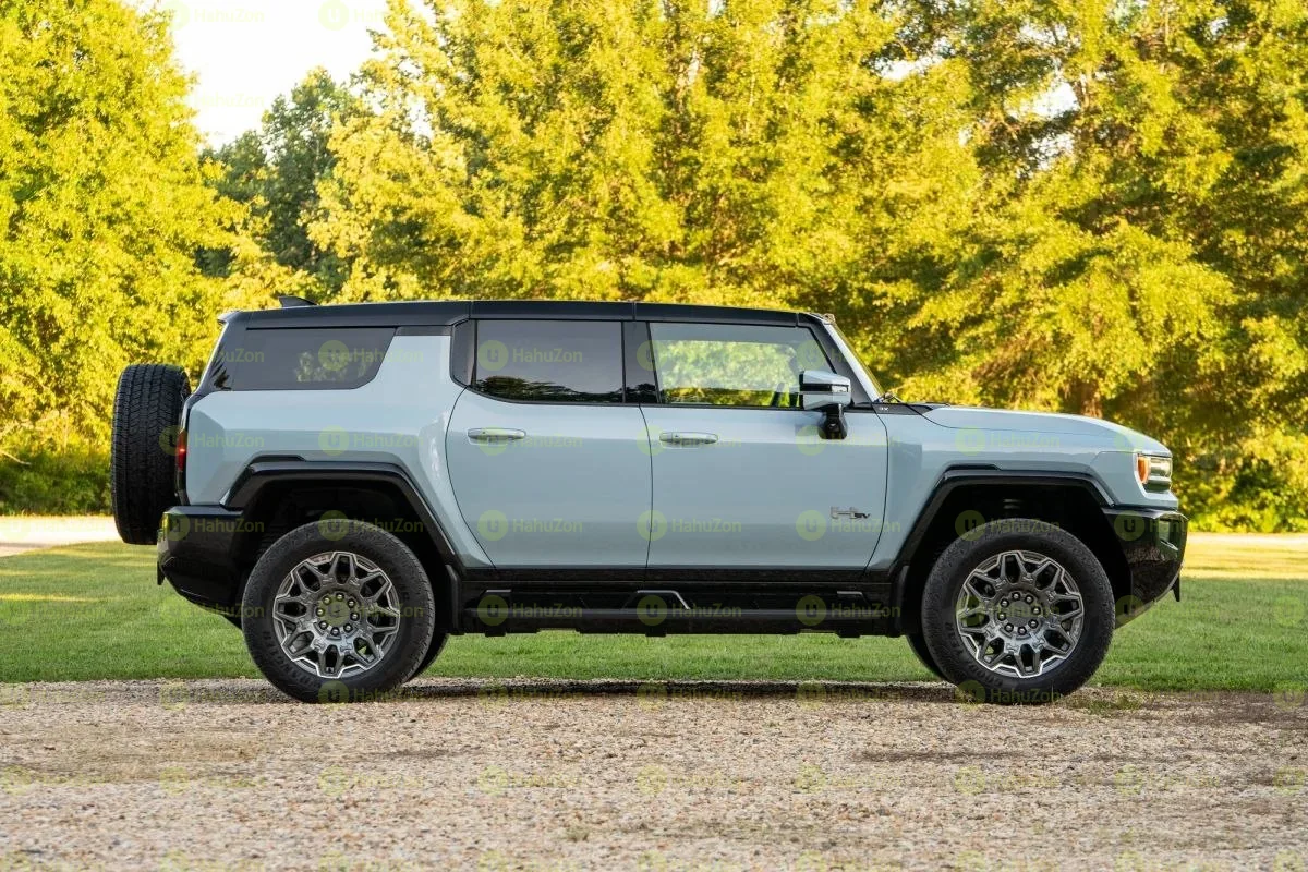2025 Model-Hummer GMC