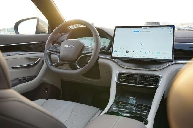 2025 Model-BYD Song Plus EV