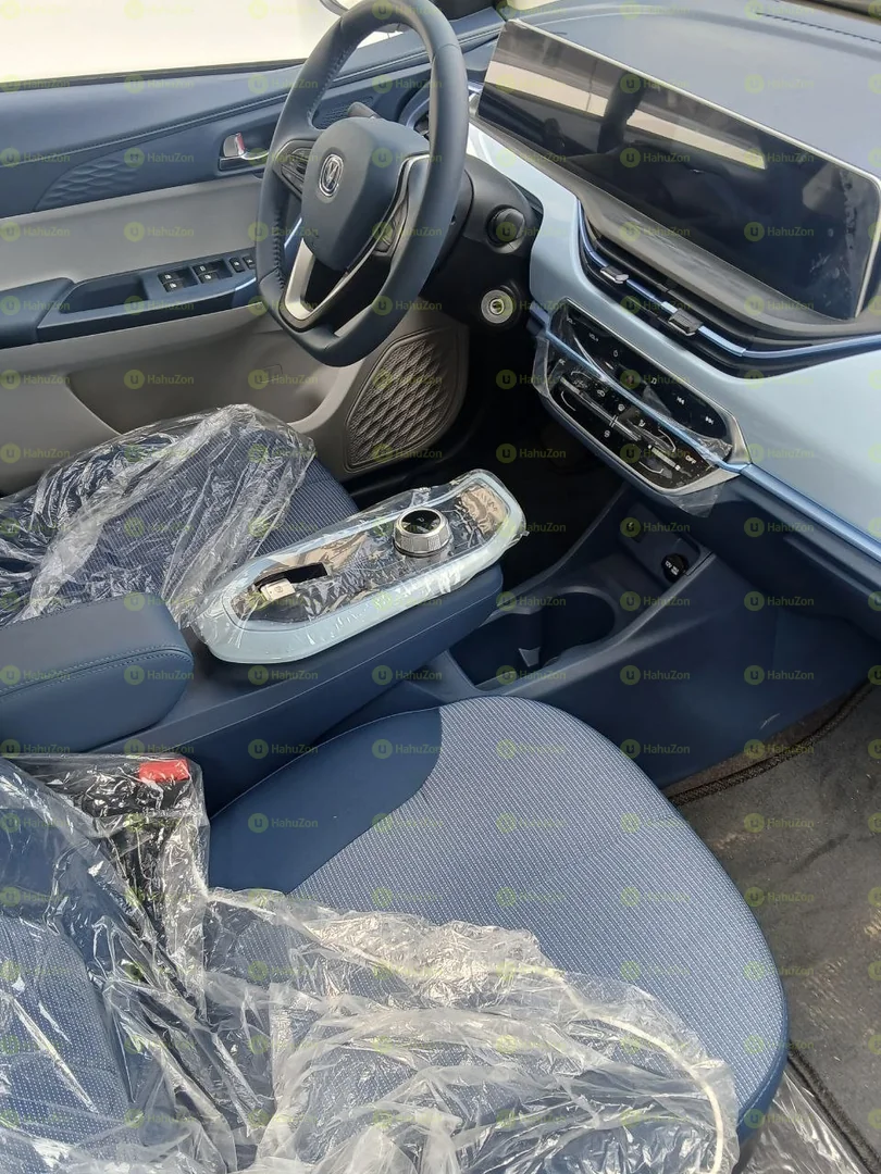 2024 Model-Changan E-star