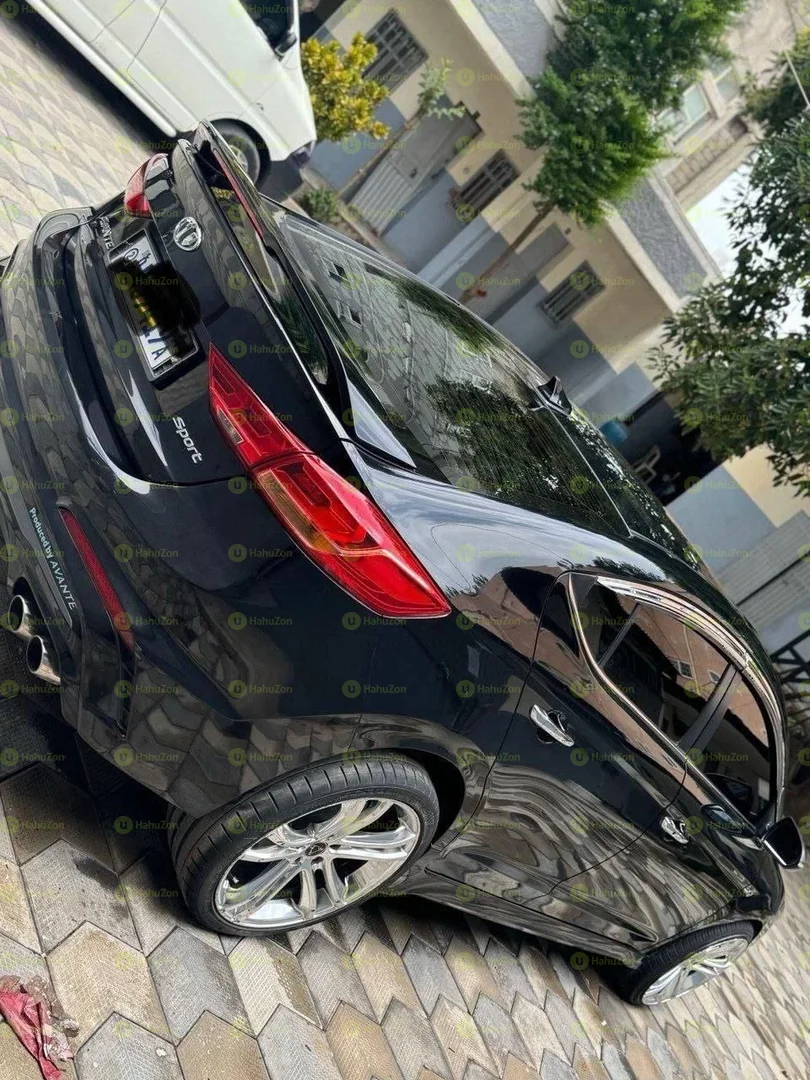 2021 Model-Hyundai Avante