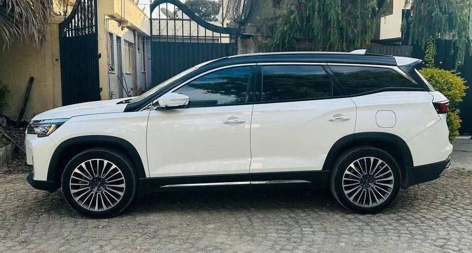 2024 Model-Jetour x90 Plus