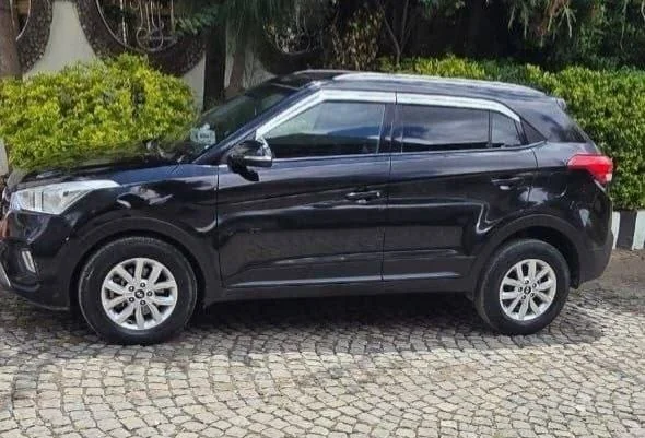 2024 Model-Hyundai Creta