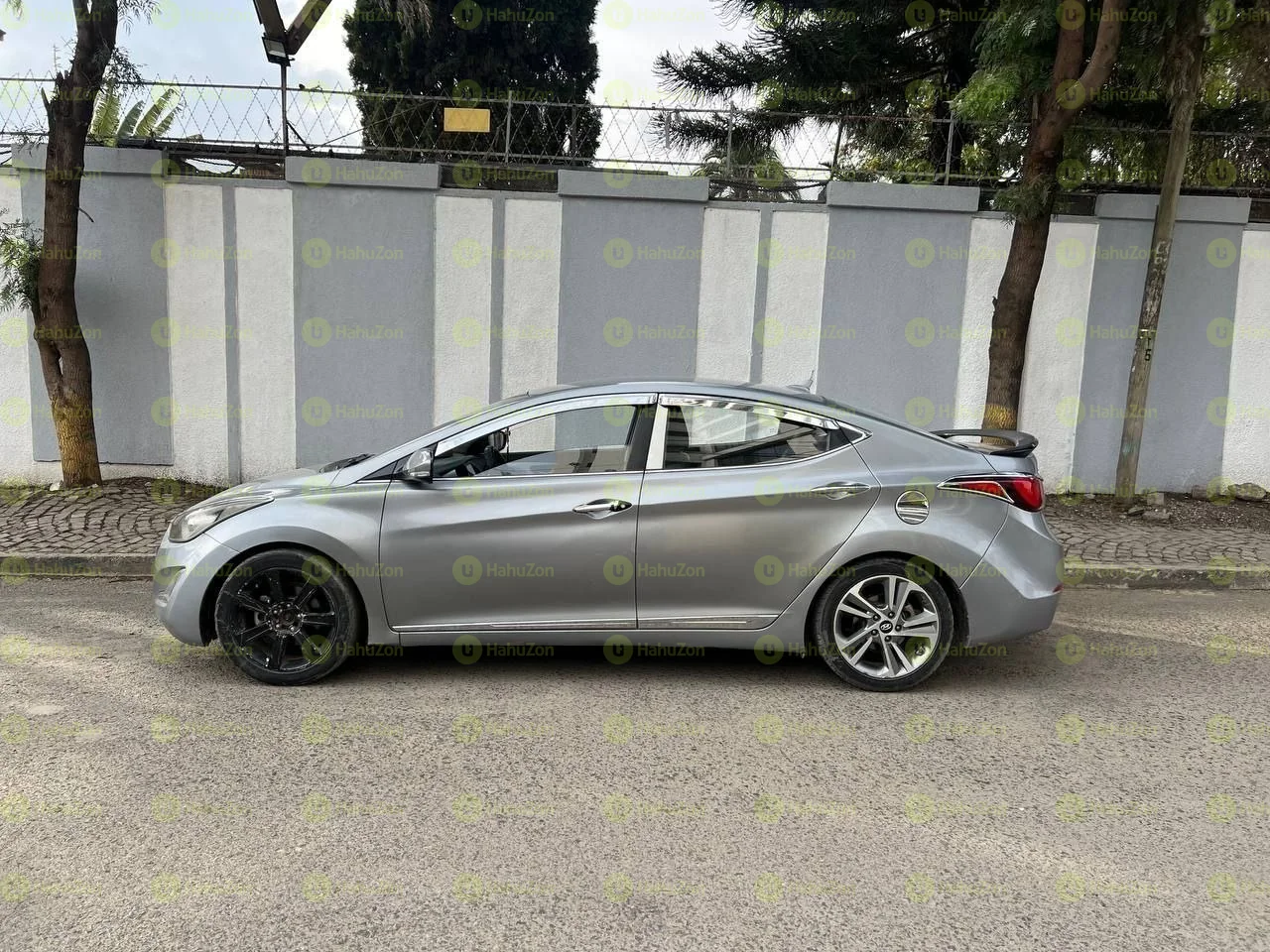 2024 Model-Hyundai Avante