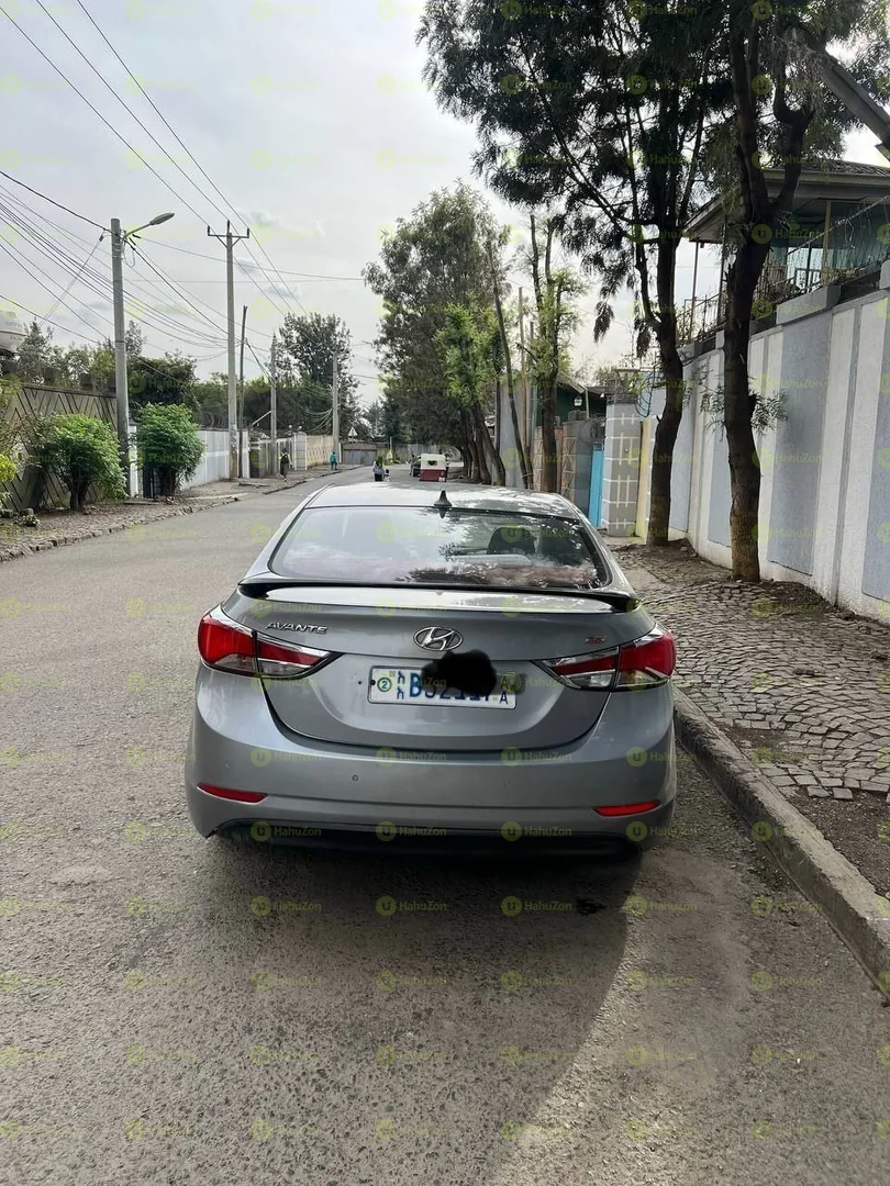 2024 Model-Hyundai Avante