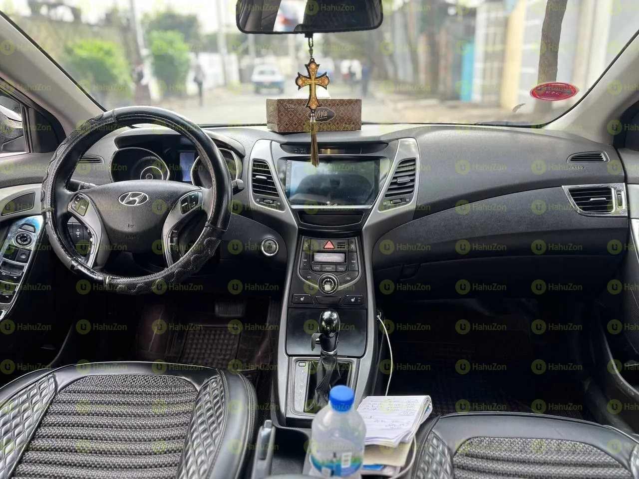 2024 Model-Hyundai Avante