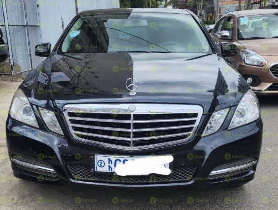 2024 Model-Mercedes Benz