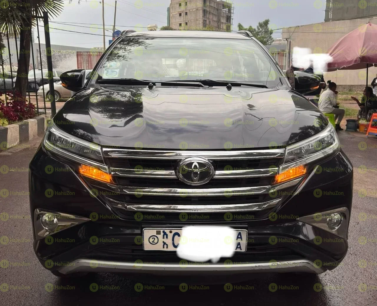 2022 Model-Toyota Rush G Type