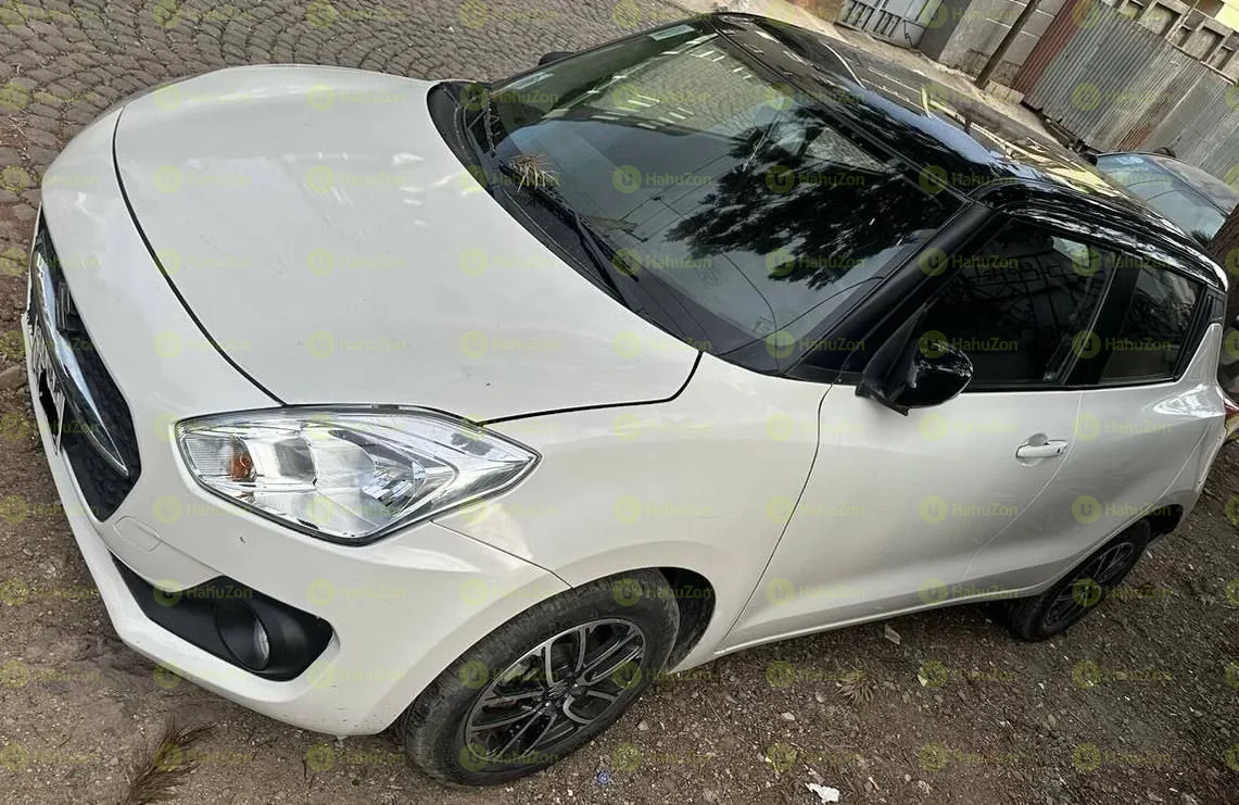 2024 Model-Suzuki Swift