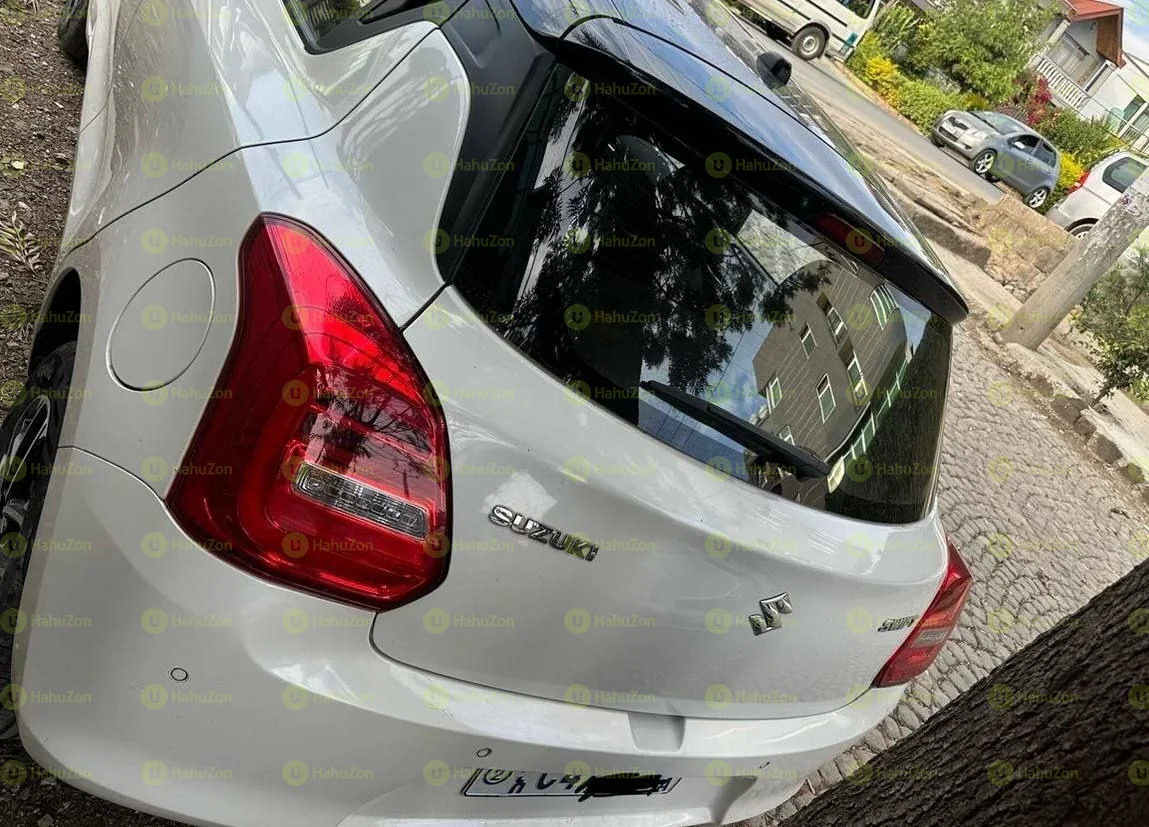 2024 Model-Suzuki Swift