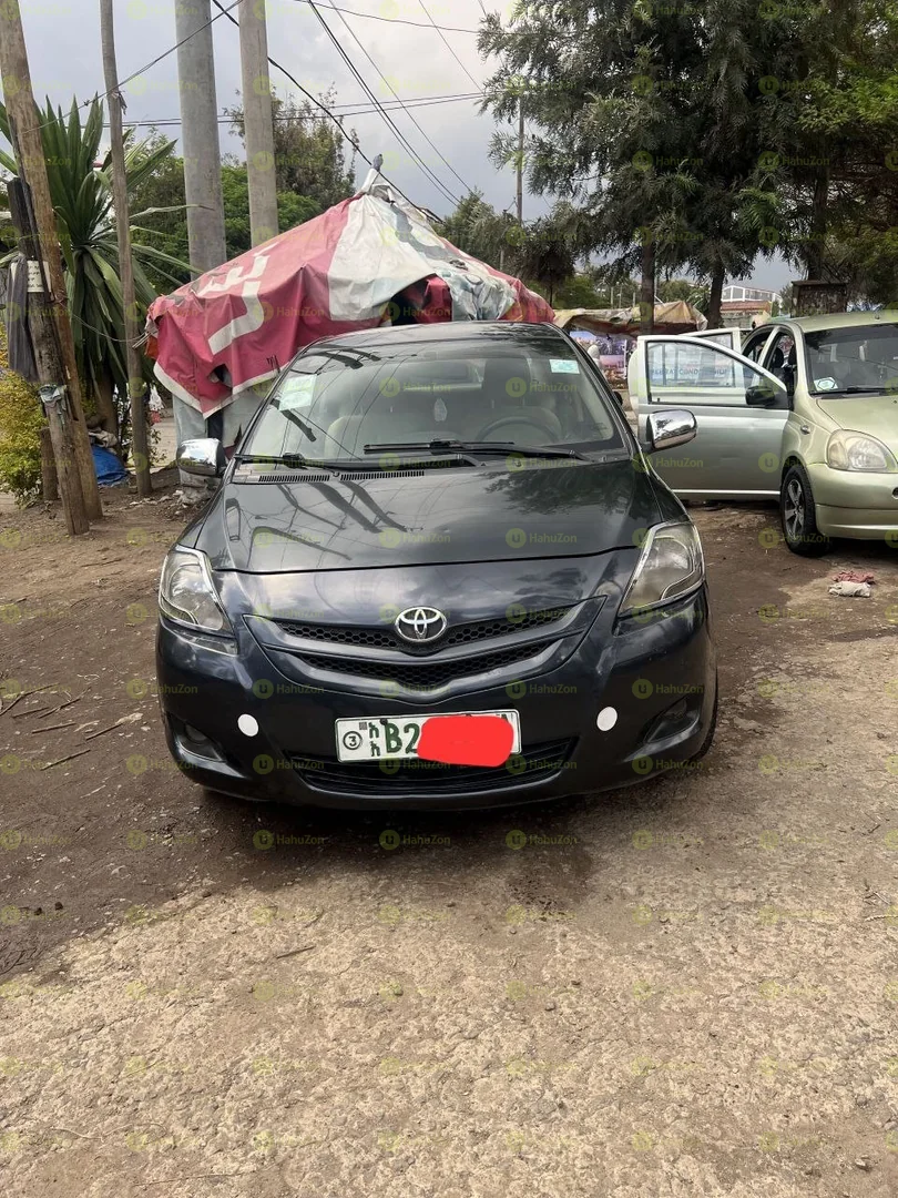 2024 Model-Toyota Yaris Belta