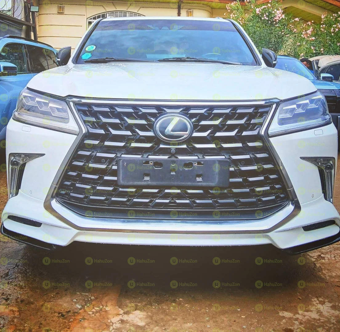 2024 Model-Lexus LX570