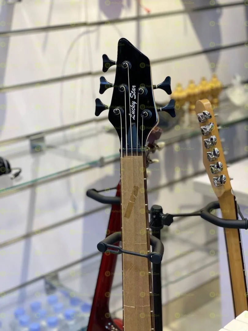 Lucky Star Bass Guitar