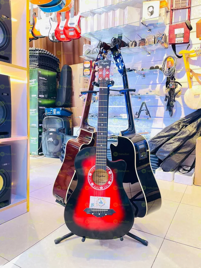 Tanghai  Box Guitar