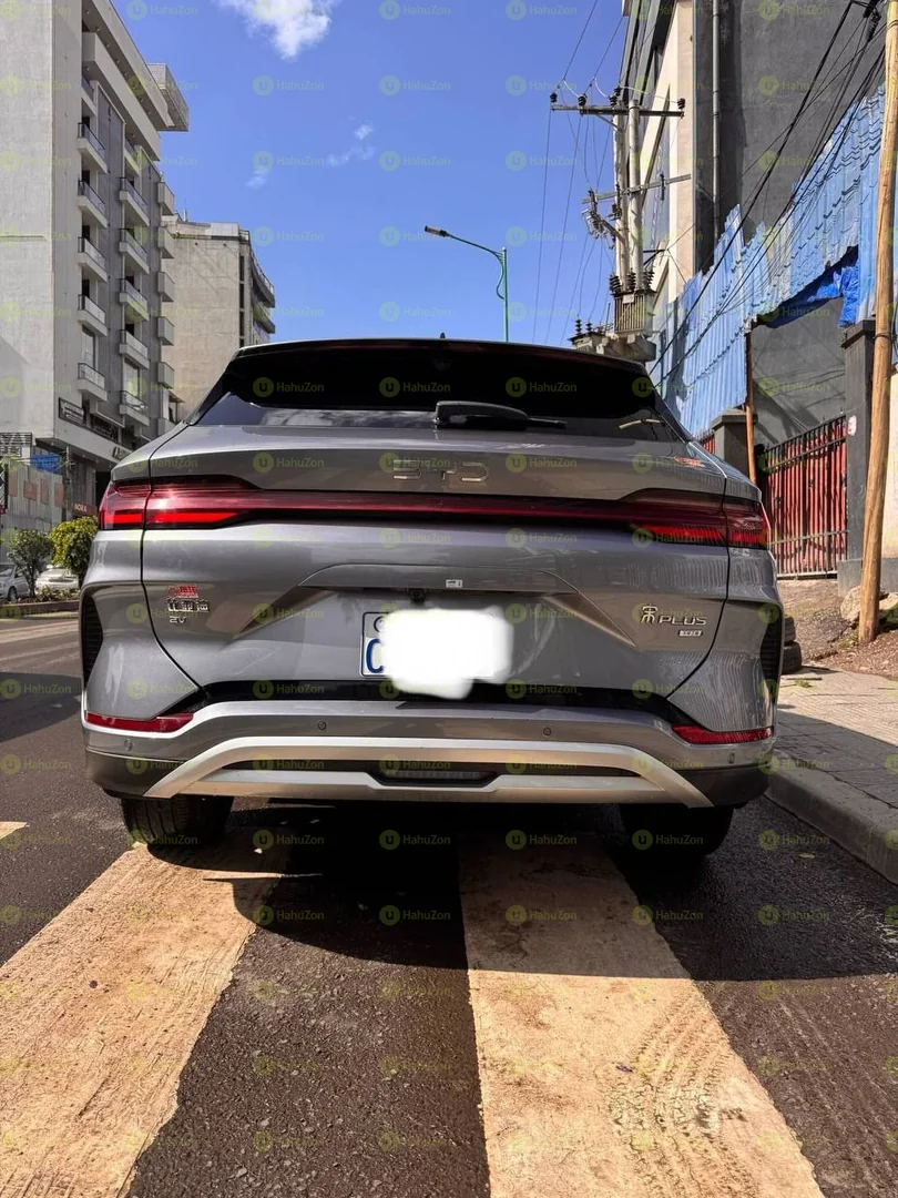 2025 Model-BYD Song Plus Premium