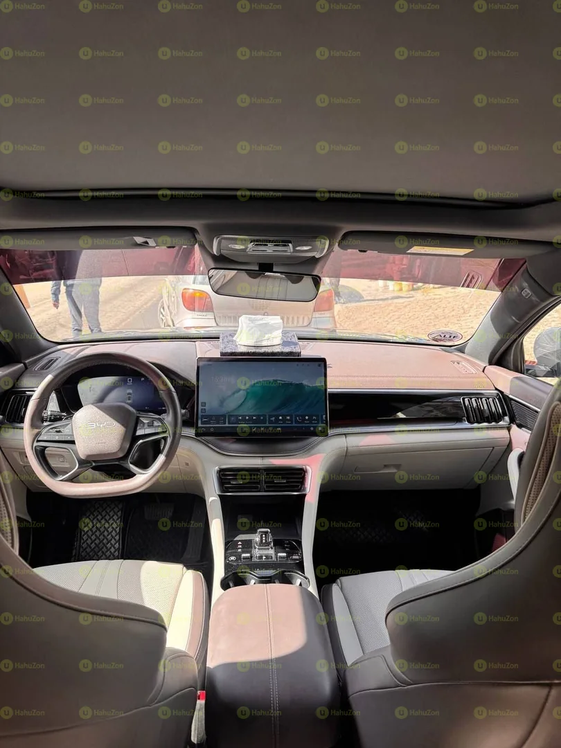 2025 Model-BYD Song Plus Premium