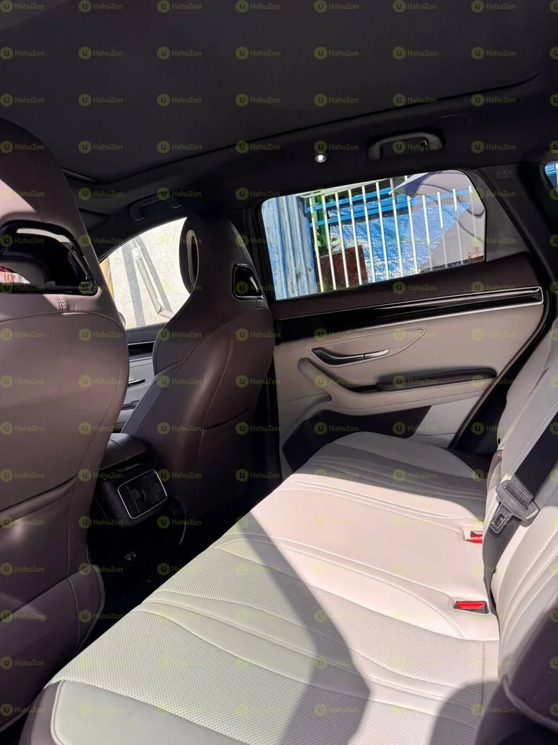 2025 Model-BYD Song Plus Premium