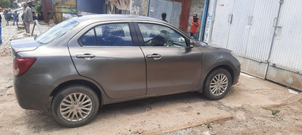2021 Model-Suzuki Dzire