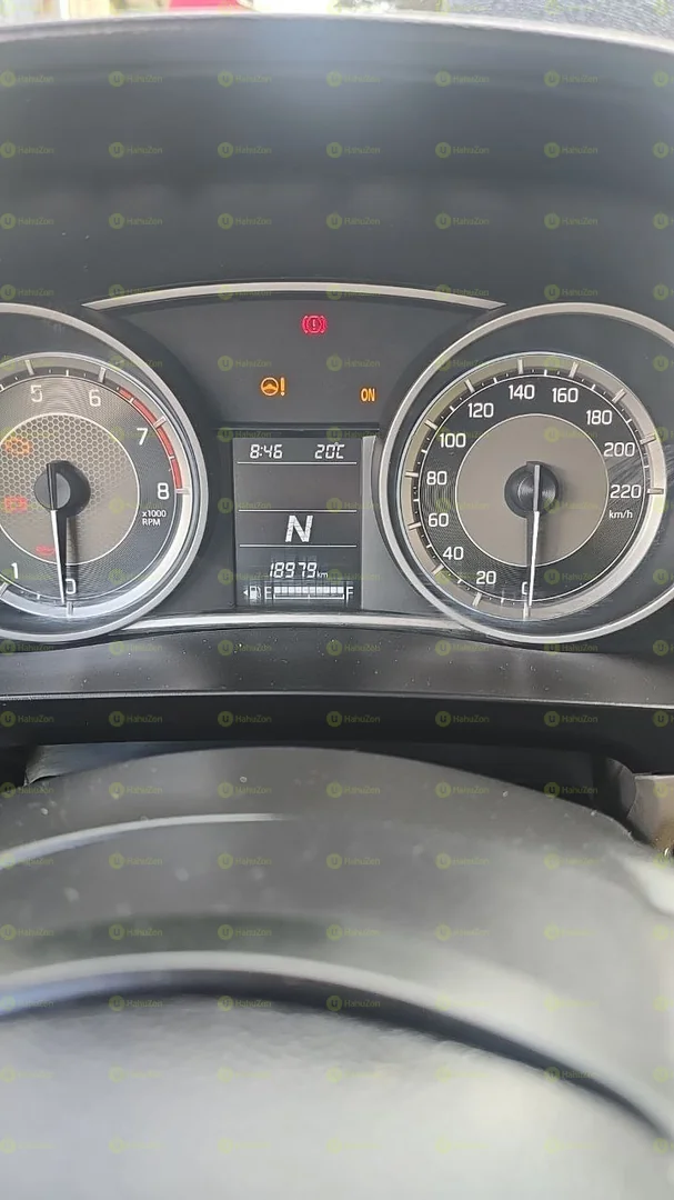 2022 Model-Suzuki Dzire