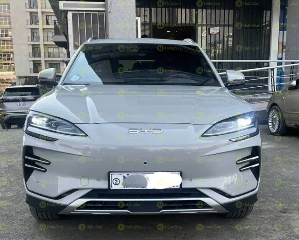 2025 Model-BYD Model Song Plus