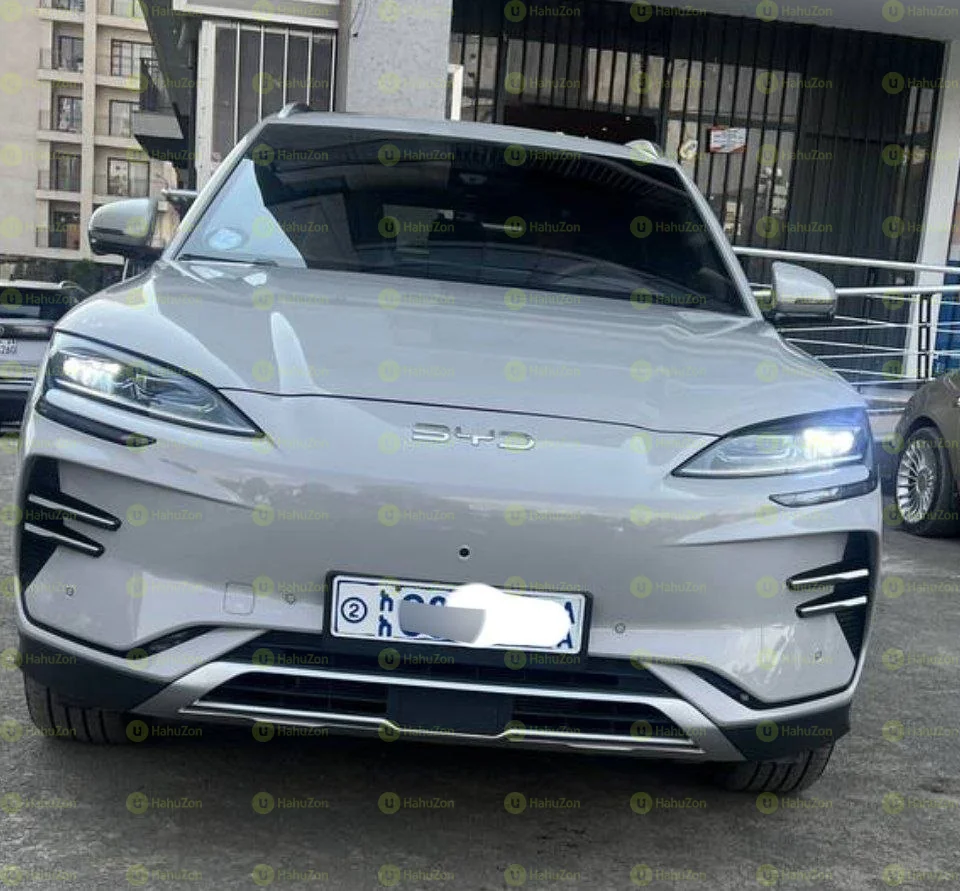 2025 Model-BYD Model Song Plus