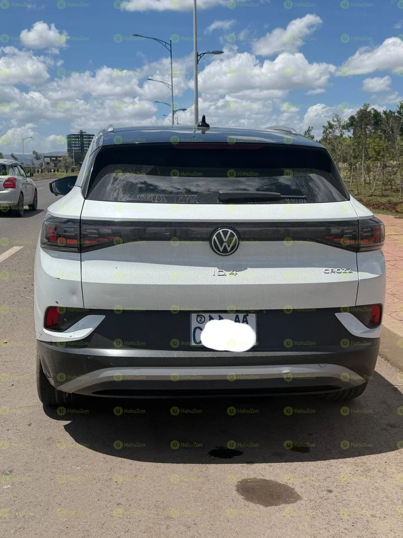 2023 Model-Volkswagen Pro ID.4 Crozz