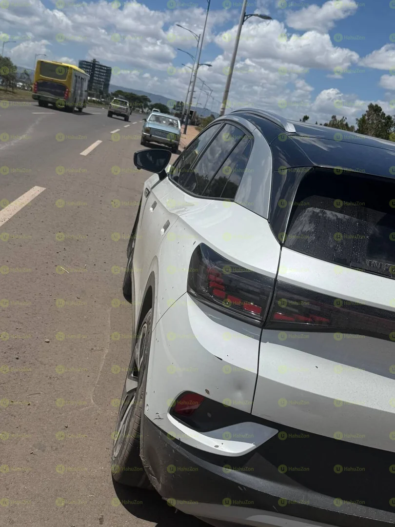 2023 Model-Volkswagen Pro ID.4 Crozz