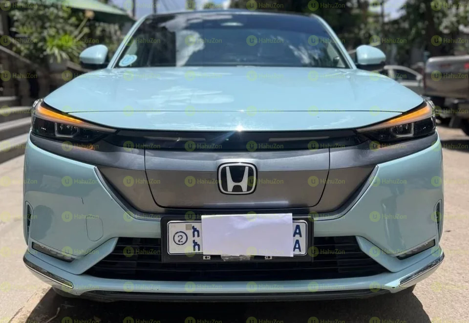 2022 Model-Honda ENp-1