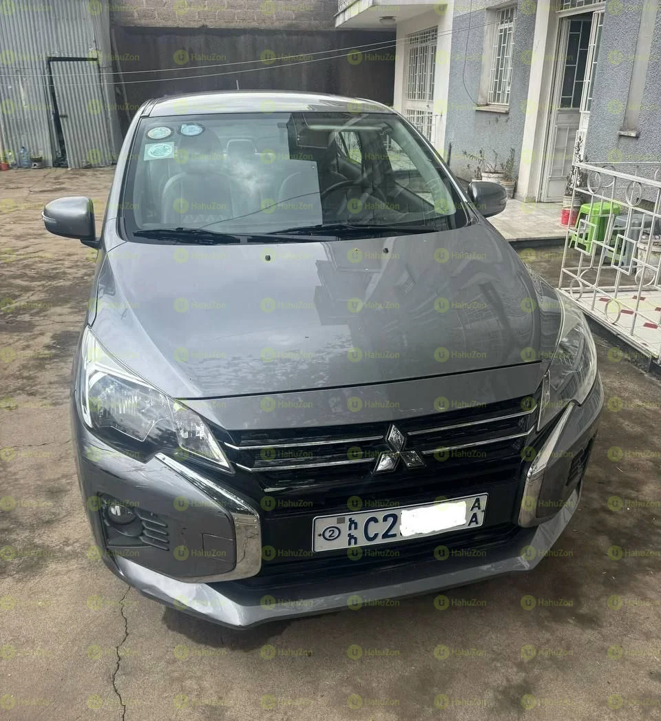 2022 Model-Mitsubishi Attrage