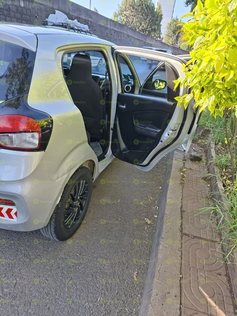 2022 Model-Suzuki Celerio