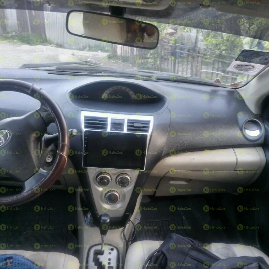 2007 Model-Toyota Yaris Belta