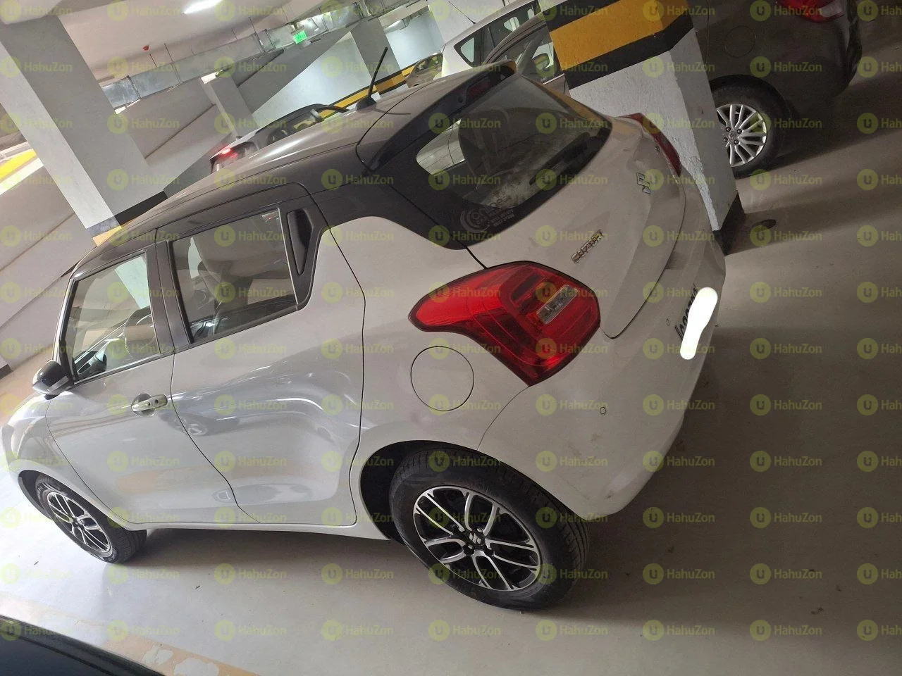 2022 Model-Suzuki Swift