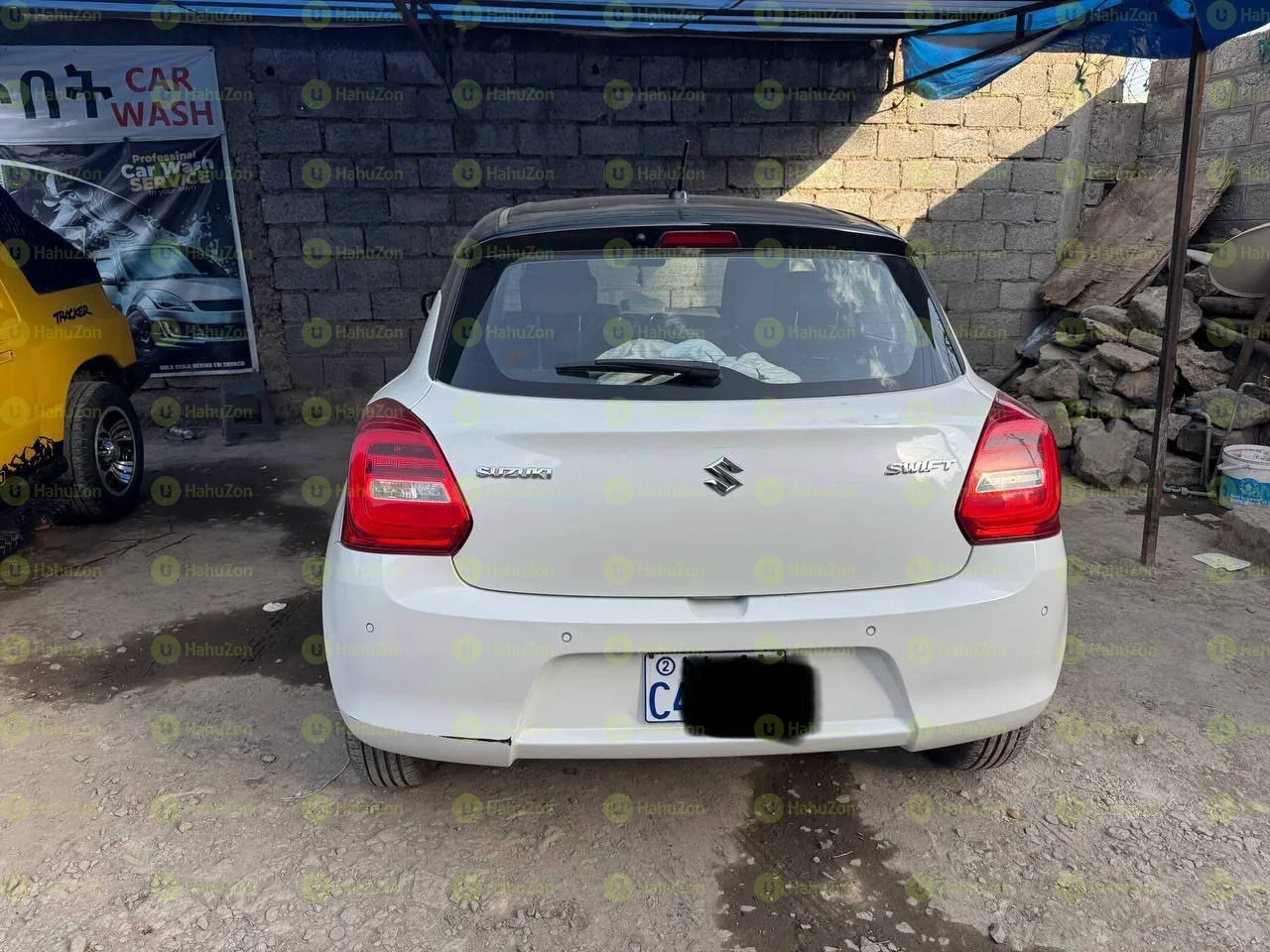 2022 Model-Suzuki Swift