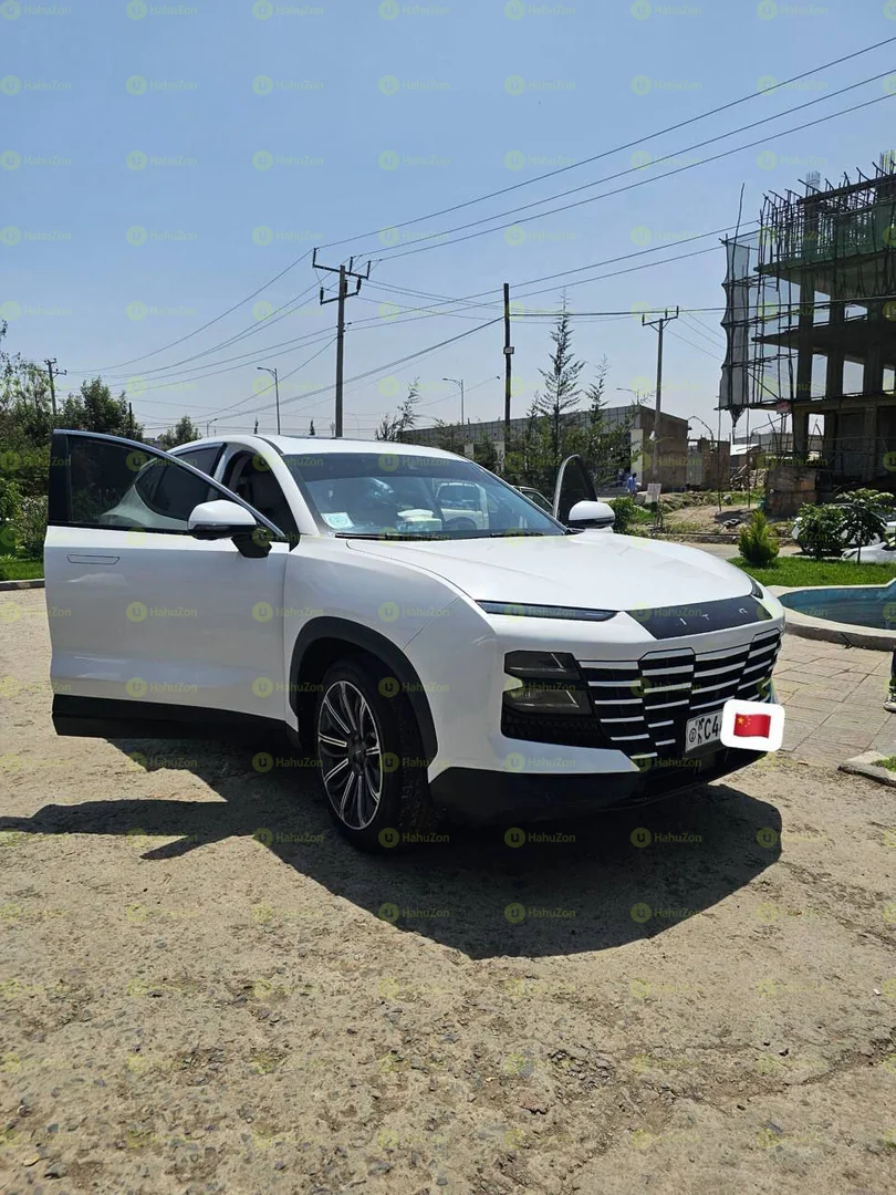 2022 Model- Jetour Dashing