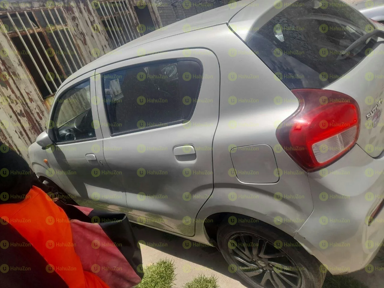 2024 Model-Suzuki Celerio