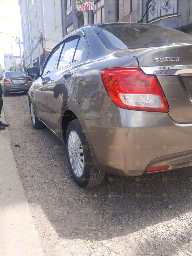 2022 Model-Suzuki Dzire