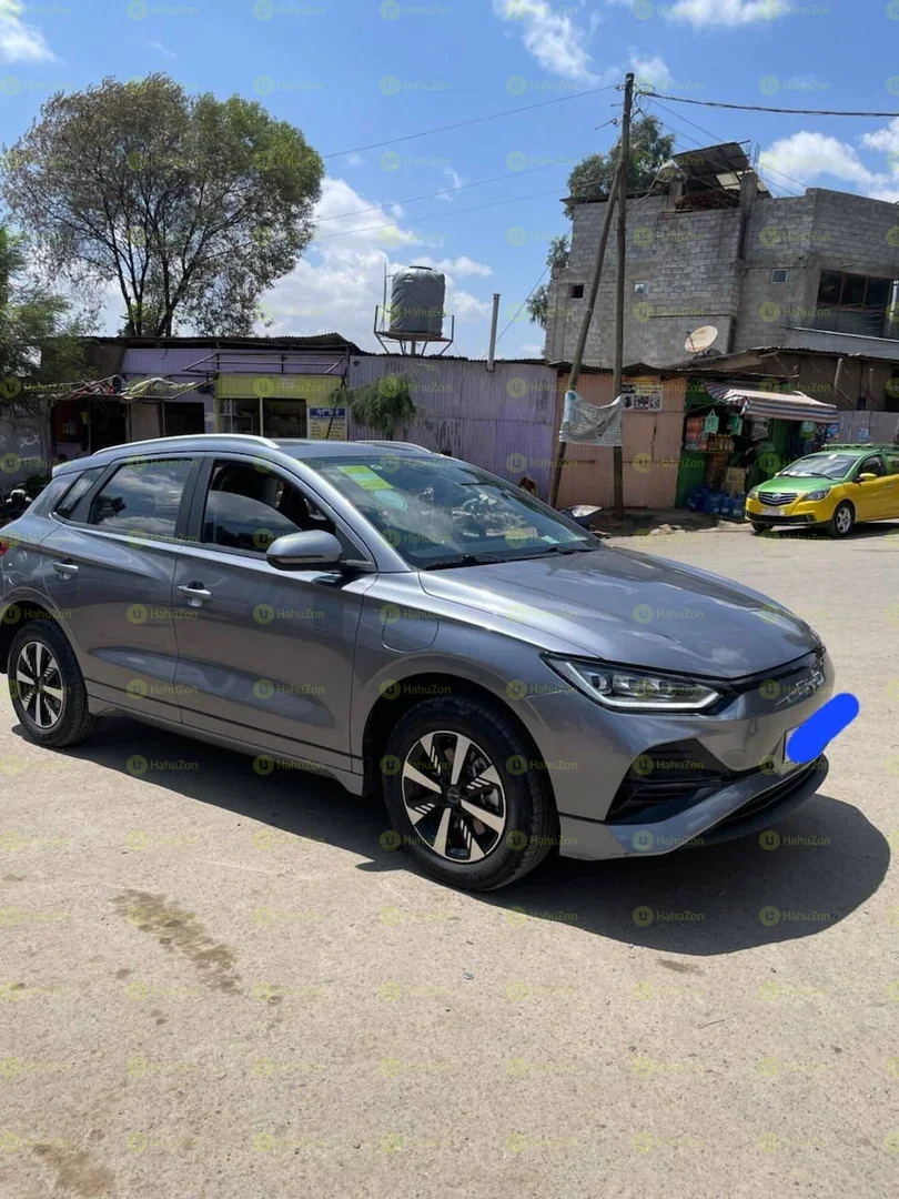2025 Model-BYD e2