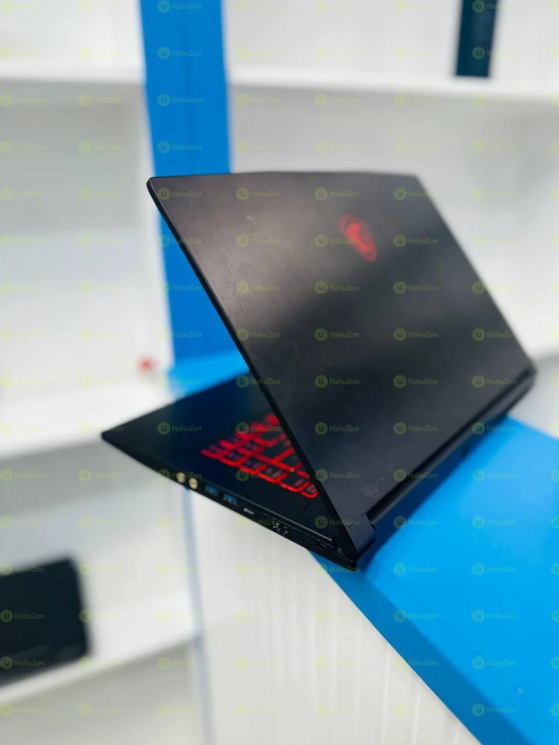 MSI Core i5 10th Generation Gaming Laptop