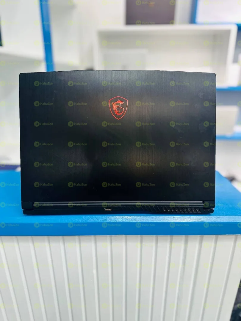 MSI Core i5 10th Generation Gaming Laptop