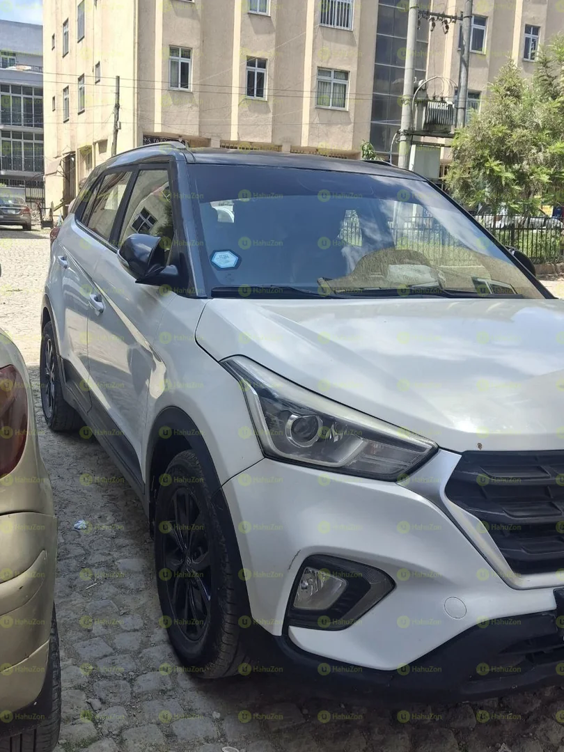 2018 Model-Hyundai Creta