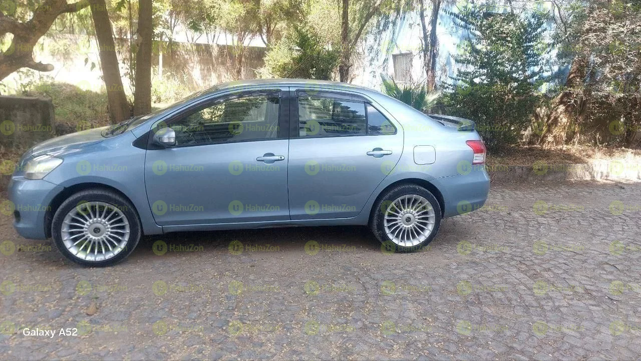 2009 Model-Toyota Yaris Belta