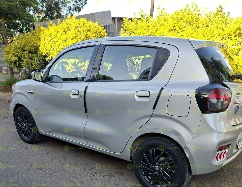 2022 Model-Suzuki Celerio