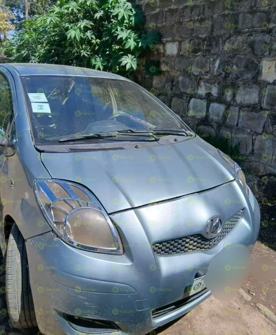 2024 Model-Toyota Yaris Compact