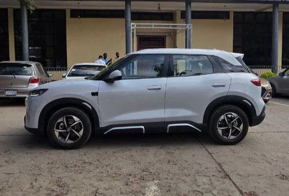 2025 Model-BYD Yuan Up Smart