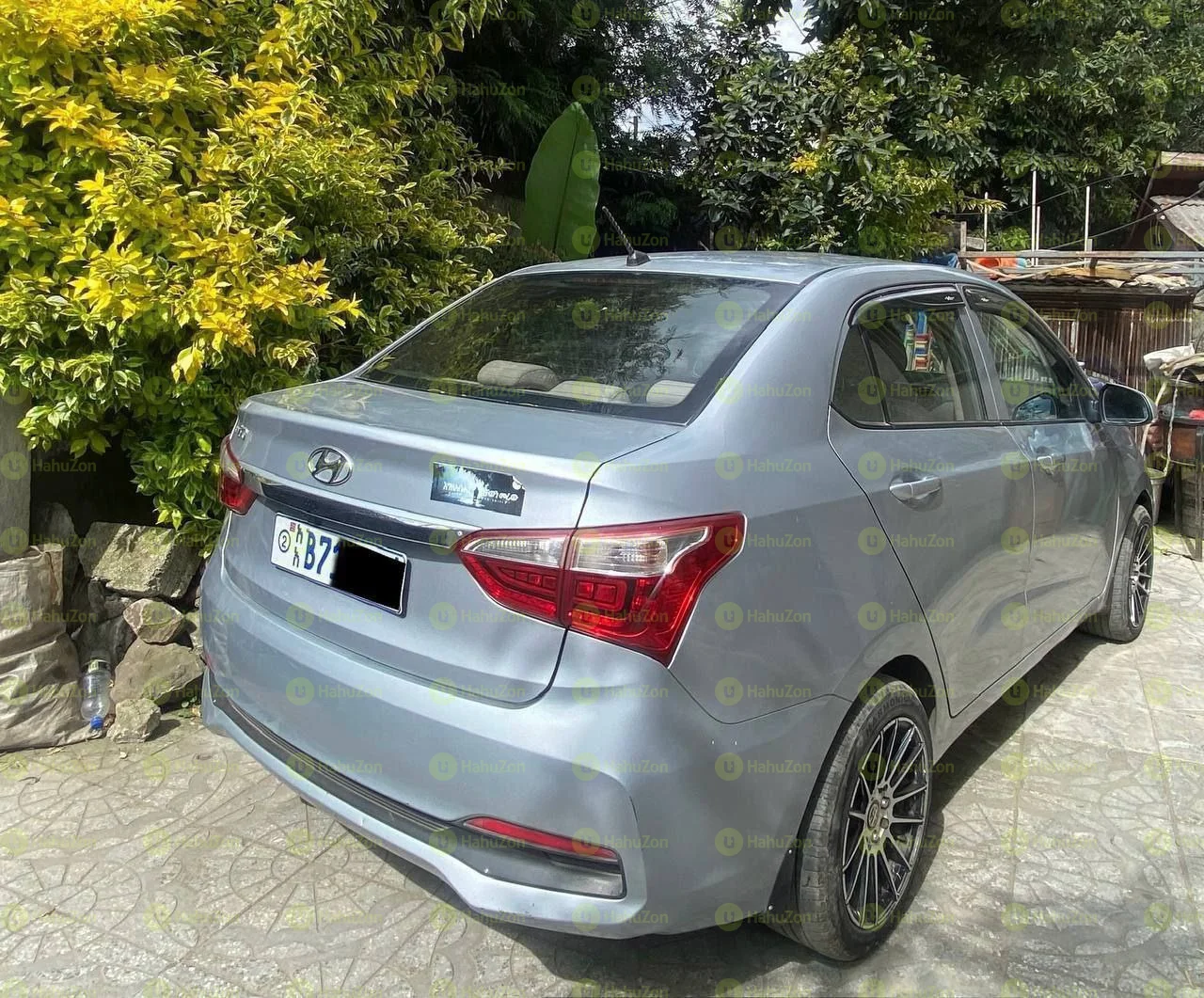 2020 Model-Hyundai Grand i10