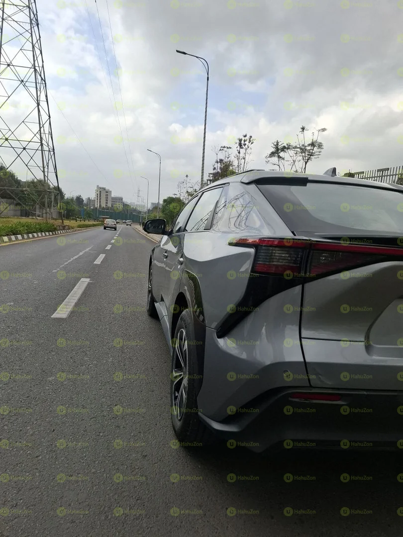 2023 Model-Toyota BZ4XEV