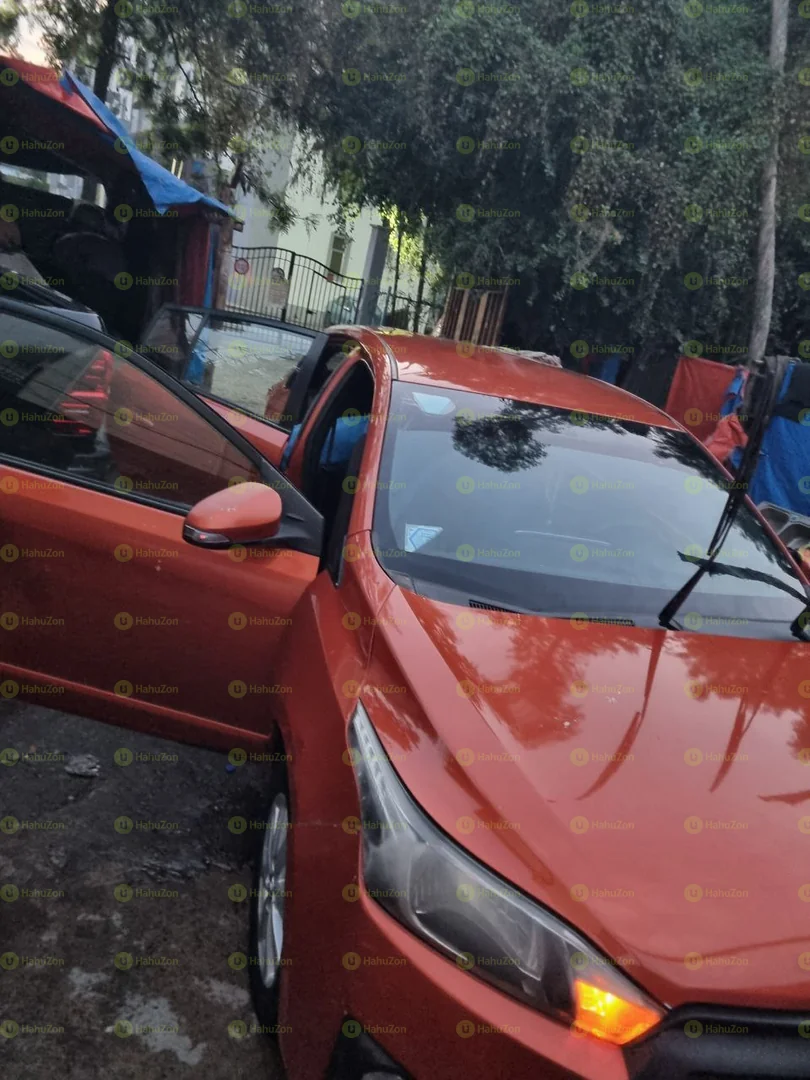 2018 Model-Toyota Yaris